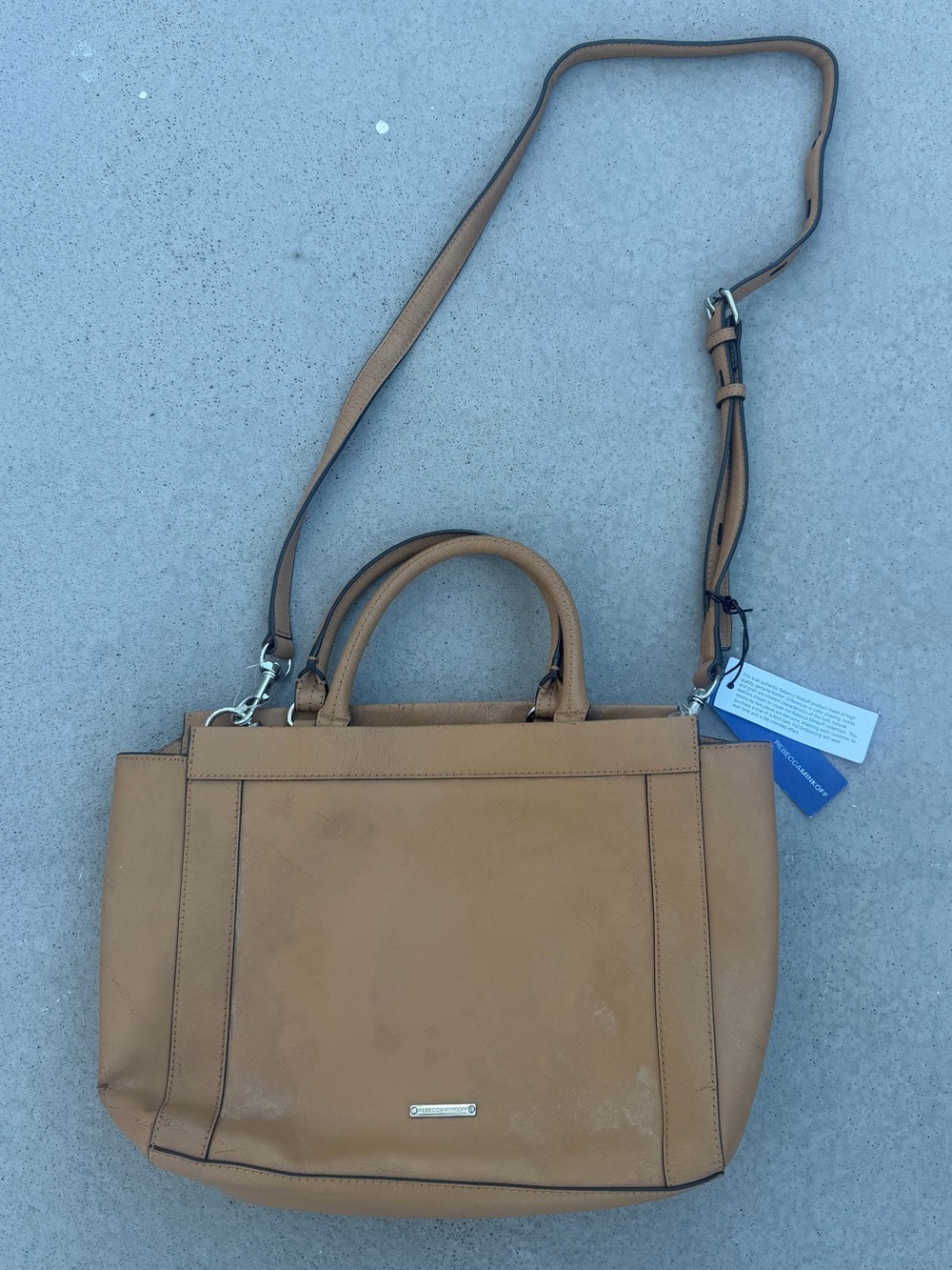 New Rebecca Minkoff bag (As is condition)